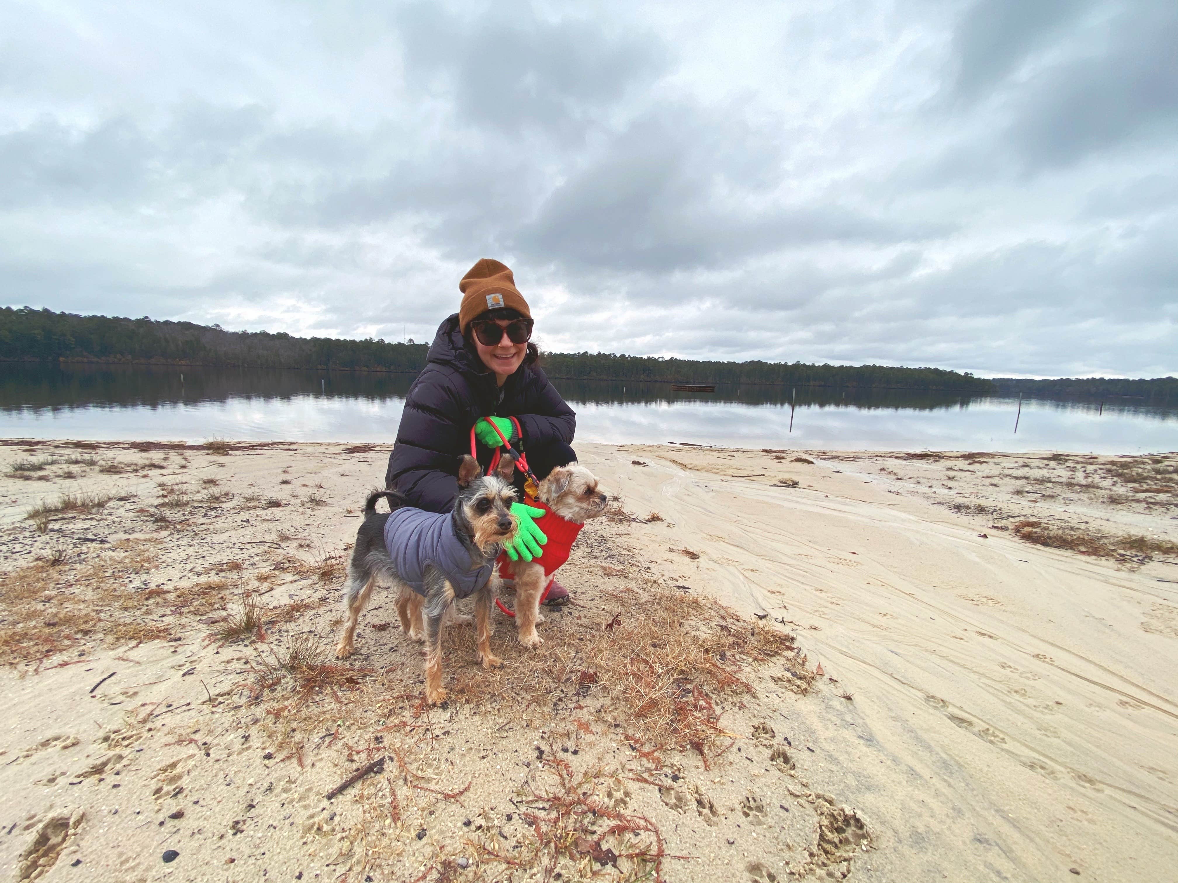Camper-submitted photo at Cheraw State Park Campground — Cheraw State Park near Rockingham, NC