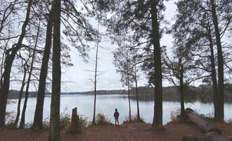 Camping near The Farm Campground: Cheraw State Park Campground — Cheraw State Park, Cheraw, South Carolina