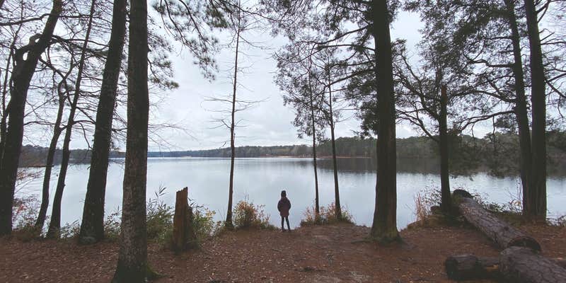 Camper submitted image from Cheraw State Park Campground — Cheraw State Park
