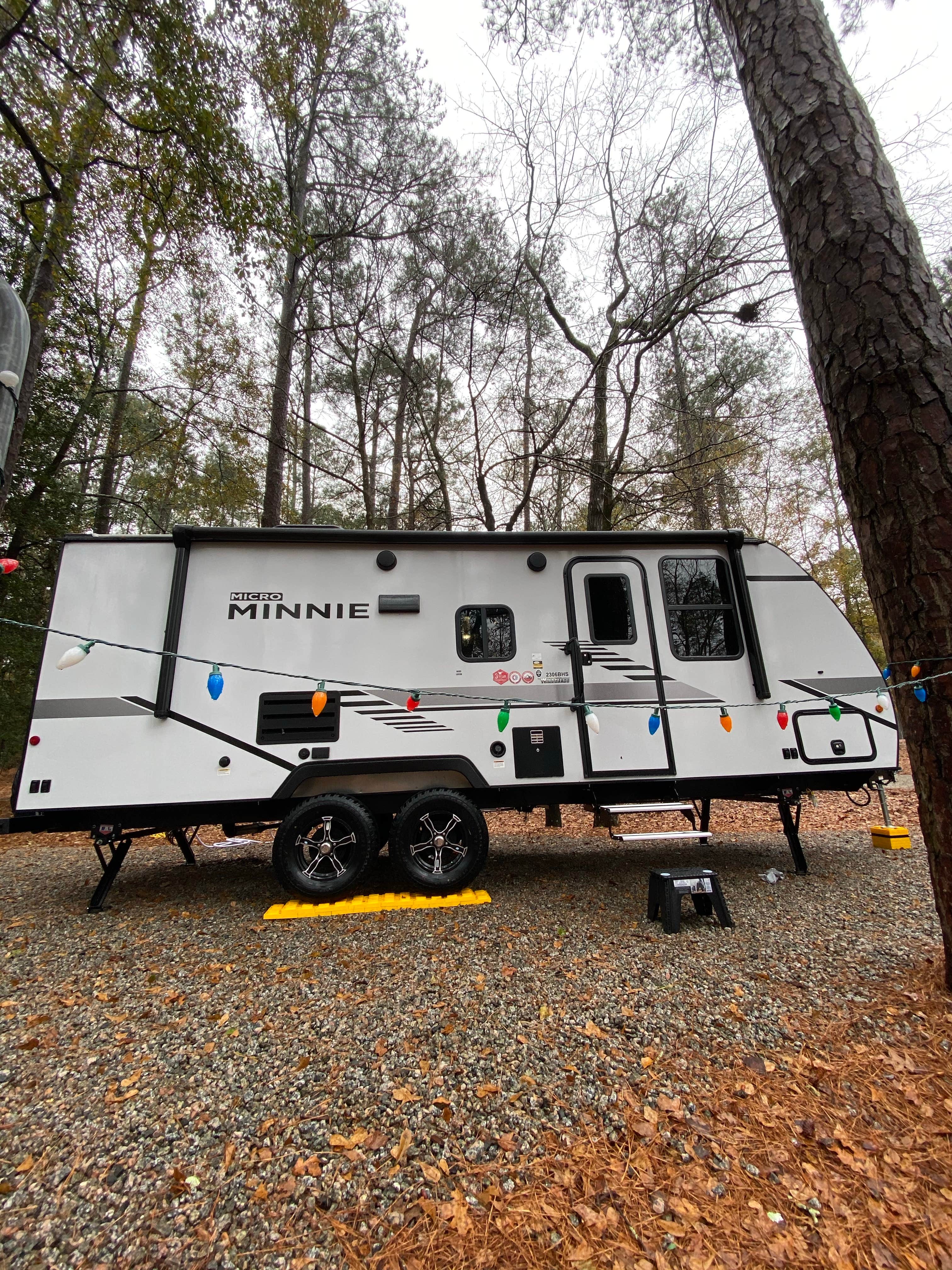 Camper submitted image from Cheraw State Park Campground — Cheraw State Park - 4
