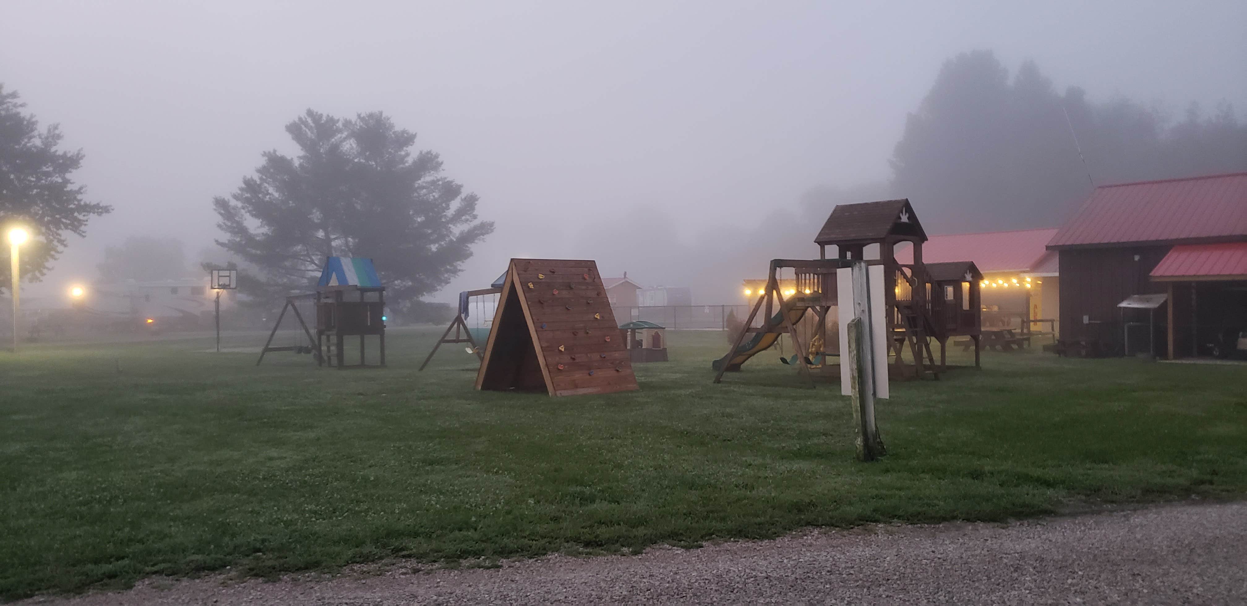 Camper-submitted photo at Outpost Campground & RV Park near Denniston, KY