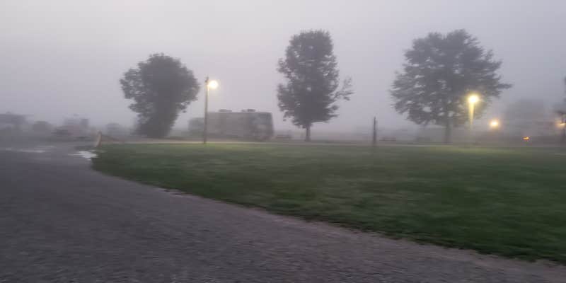 Camper submitted image from Outpost Campground & RV Park