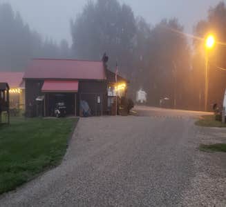 Camper-submitted photo from Outpost Campground & RV Park