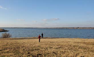 Camping near Fort Parker State Park Campground: Liberty Hill Park Campground, Bardwell, Texas