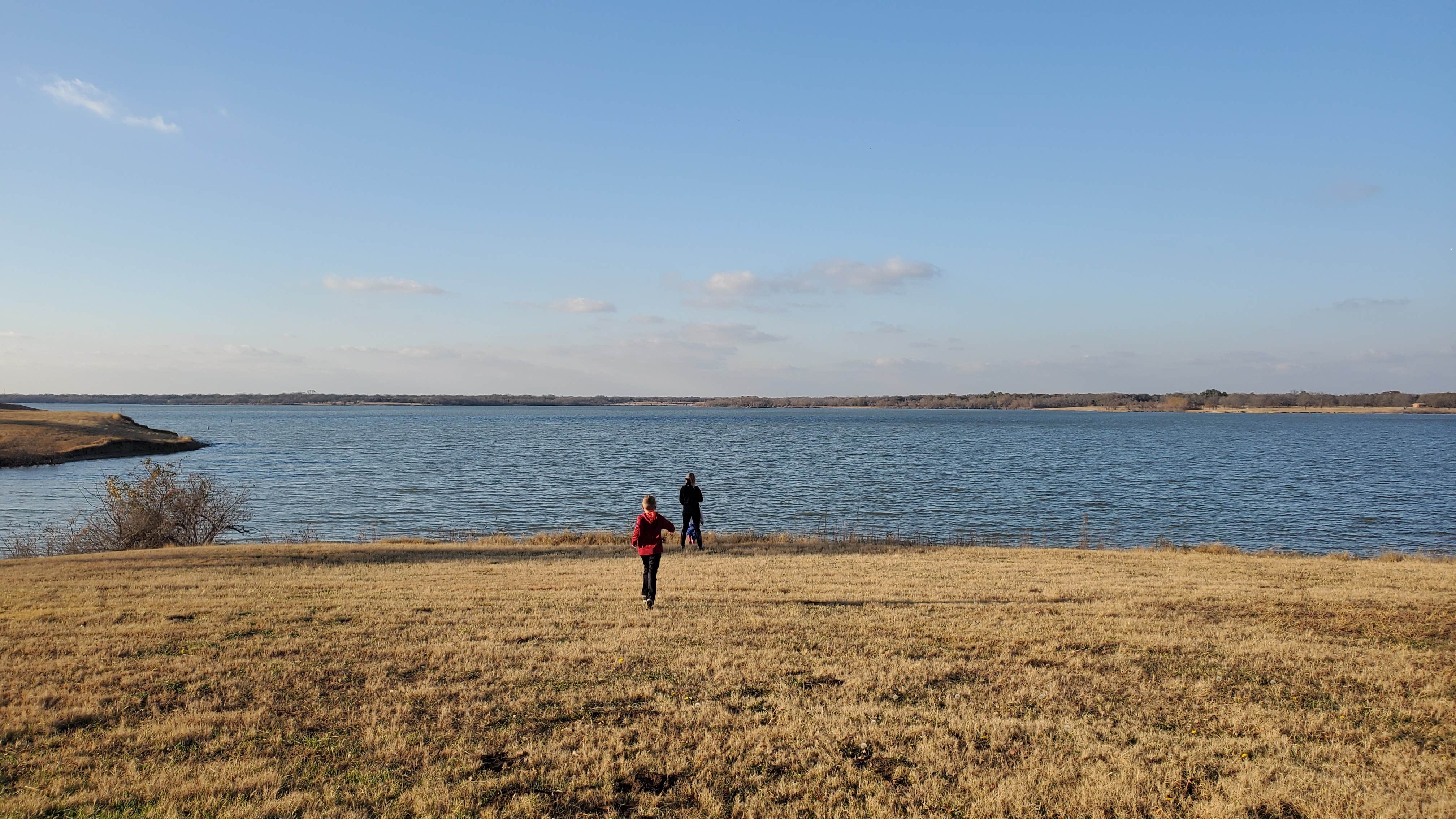 Liberty Hill Park Campground | Dawson, TX