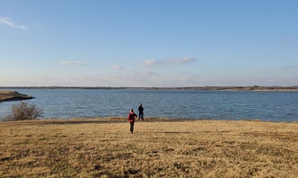 Camping near Fort Parker State Park Campground: Liberty Hill Park Campground, Bardwell, Texas