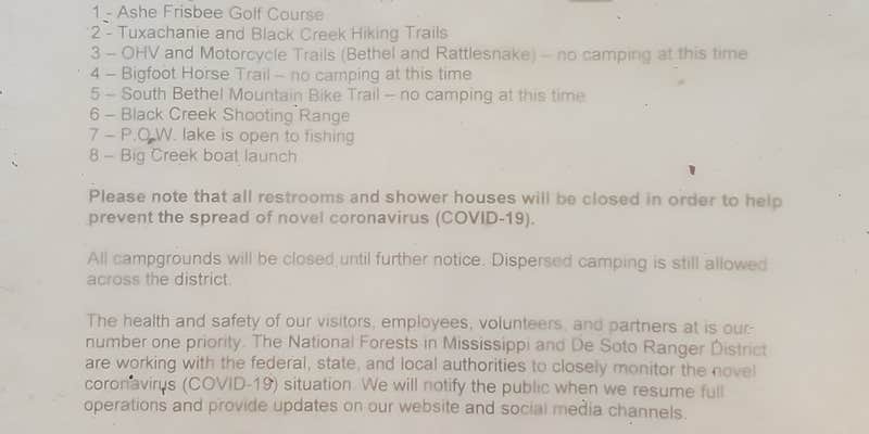 Camper submitted image from Airey Lake Recreation Area