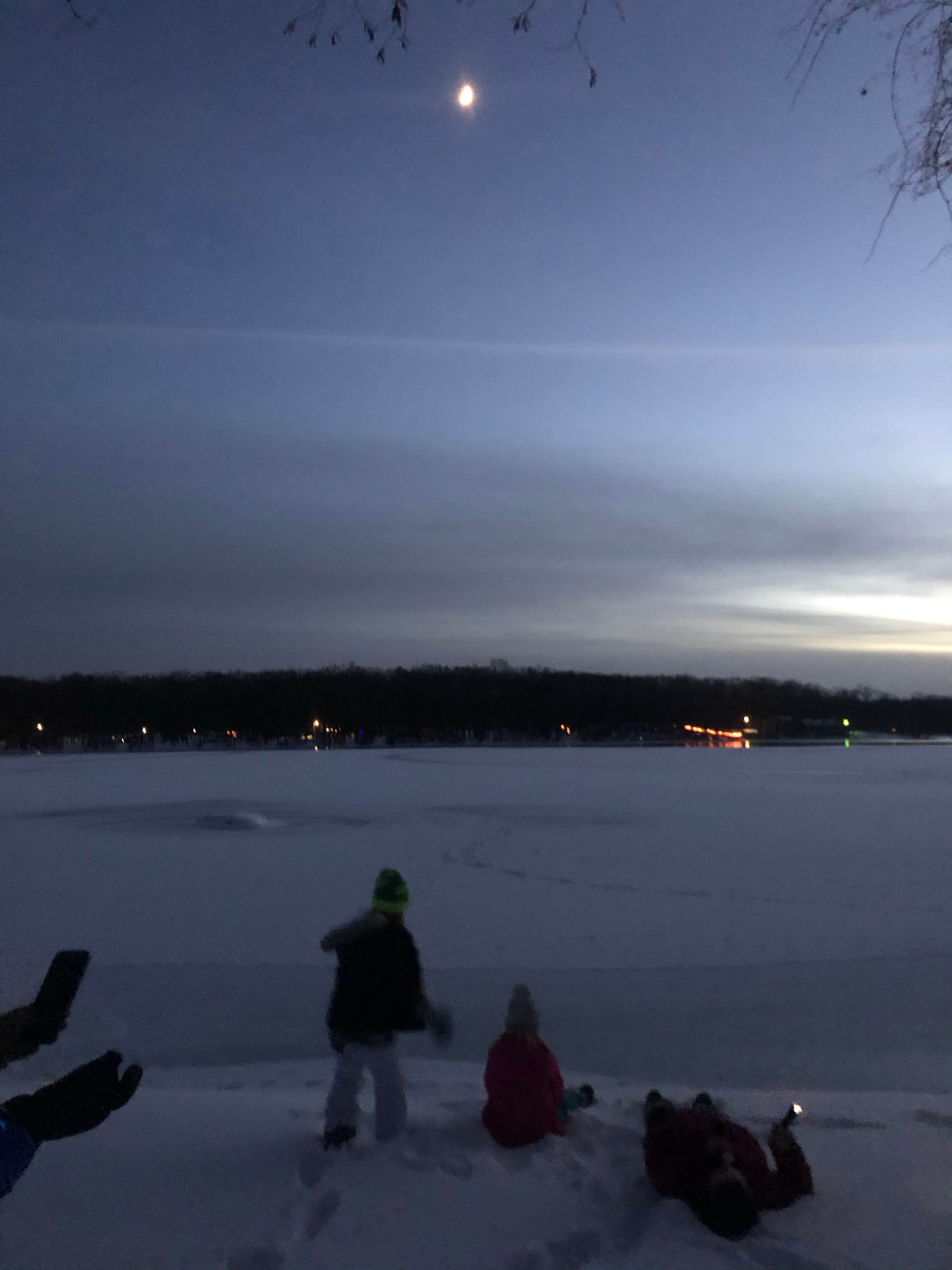 Camper-submitted photo at Otter Lake Camp Resort near Tobyhanna, PA