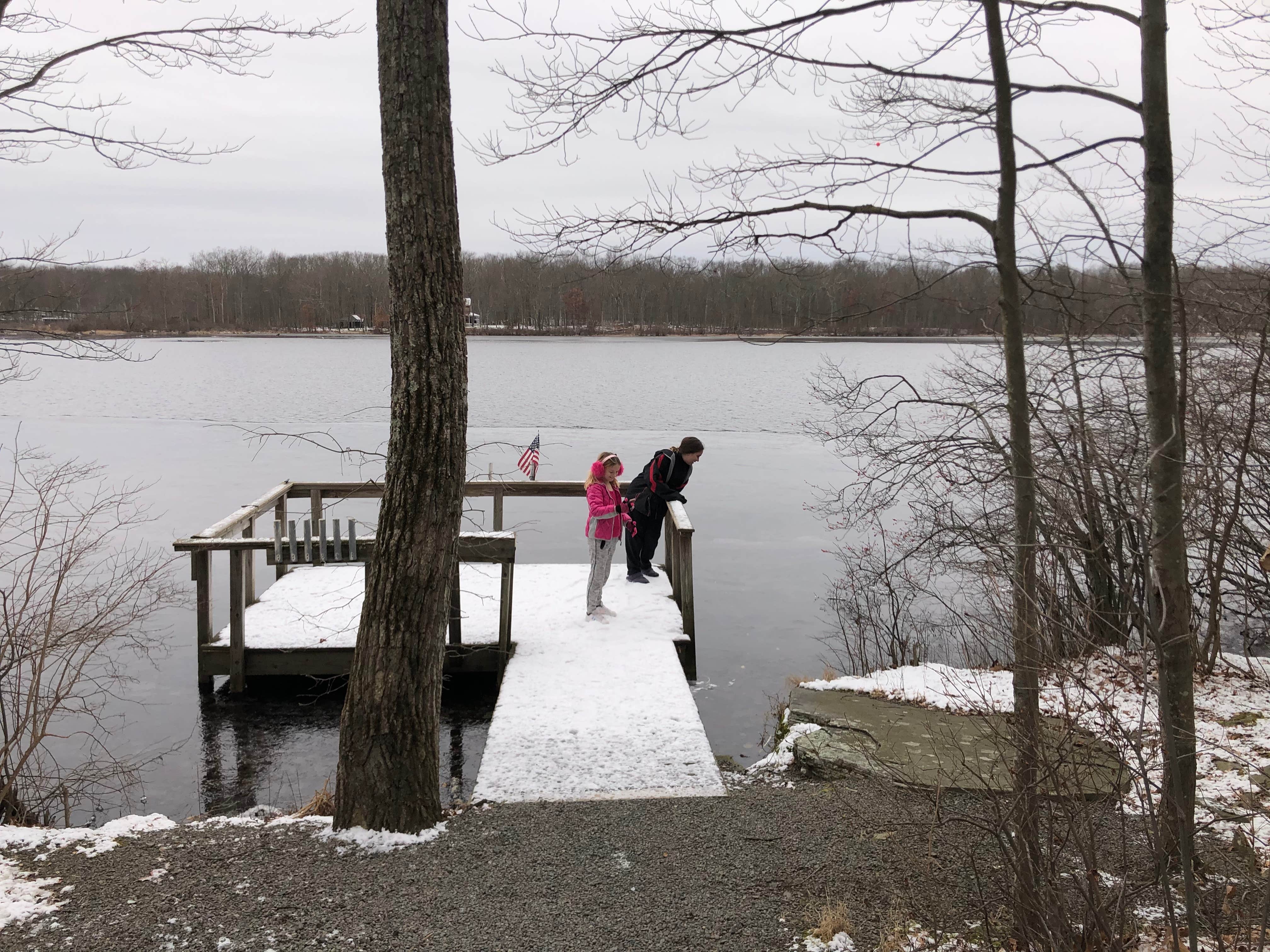 Camper-submitted photo at Otter Lake Camp Resort near Tobyhanna, PA
