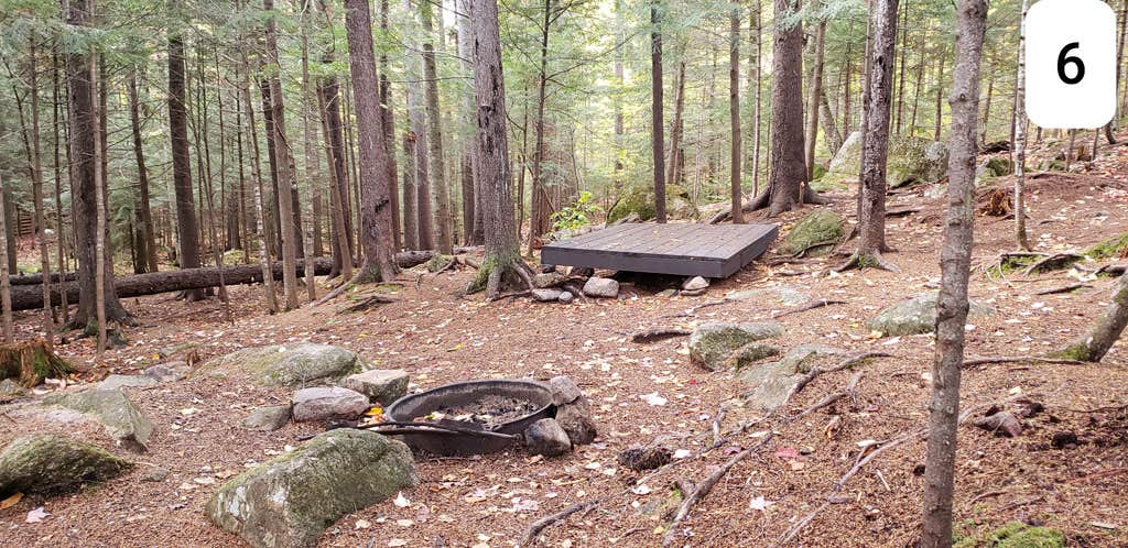 Camper submitted image from Sawyer Pond - 2