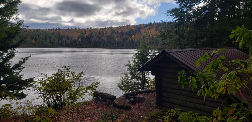 Camper-submitted photo at Sawyer Pond near Belmont, NH