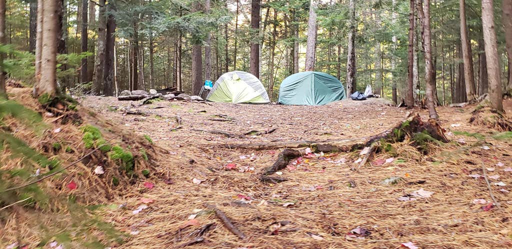 Camper-submitted photo at Sawyer Pond near Belmont, NH
