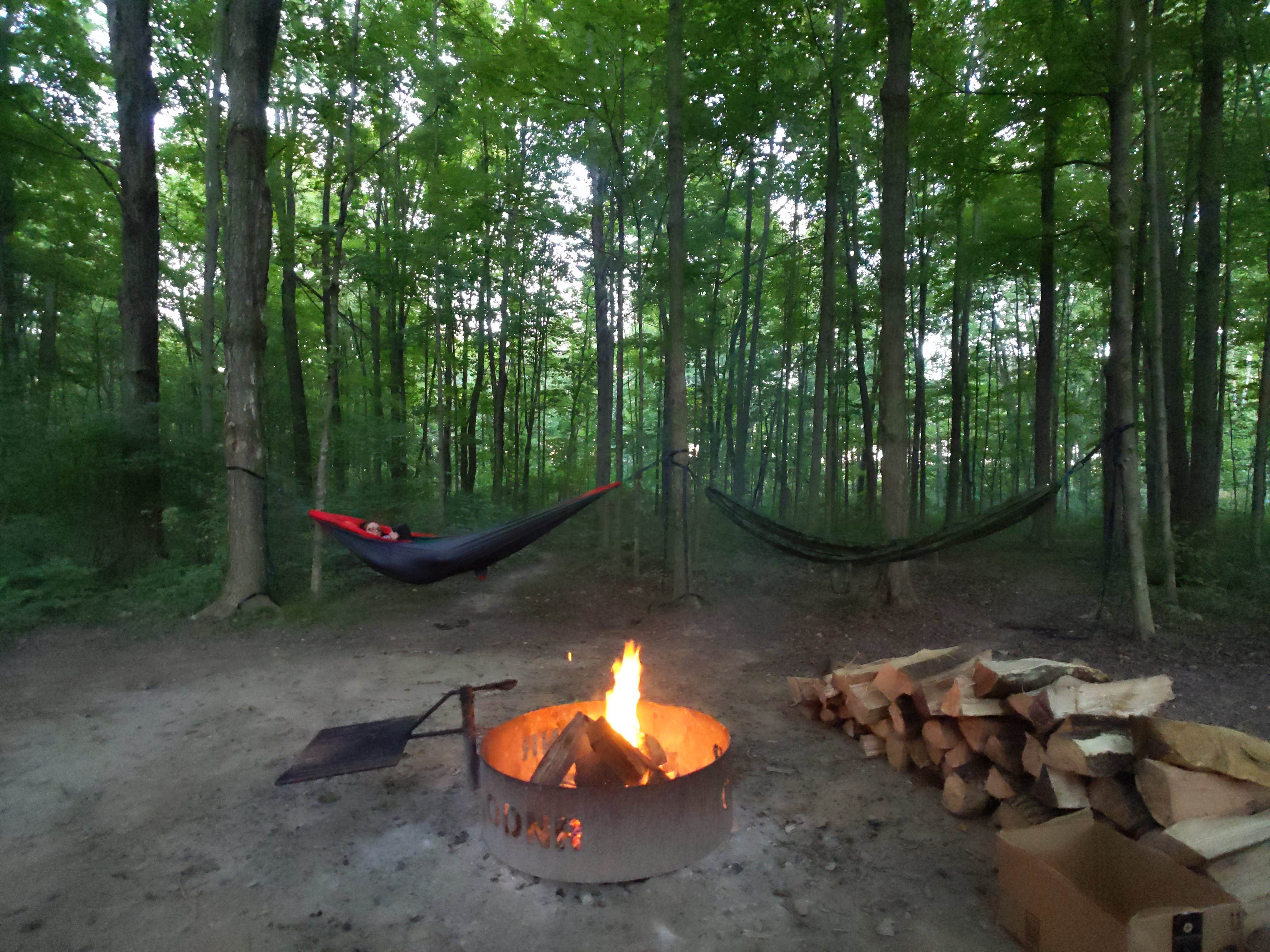 Daniel U.'s photo at Delaware State Park Campground near Radnor, OH