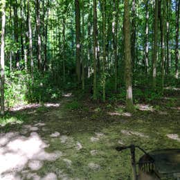 Delaware State Park Campground