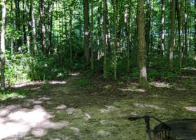 Delaware State Park Campground