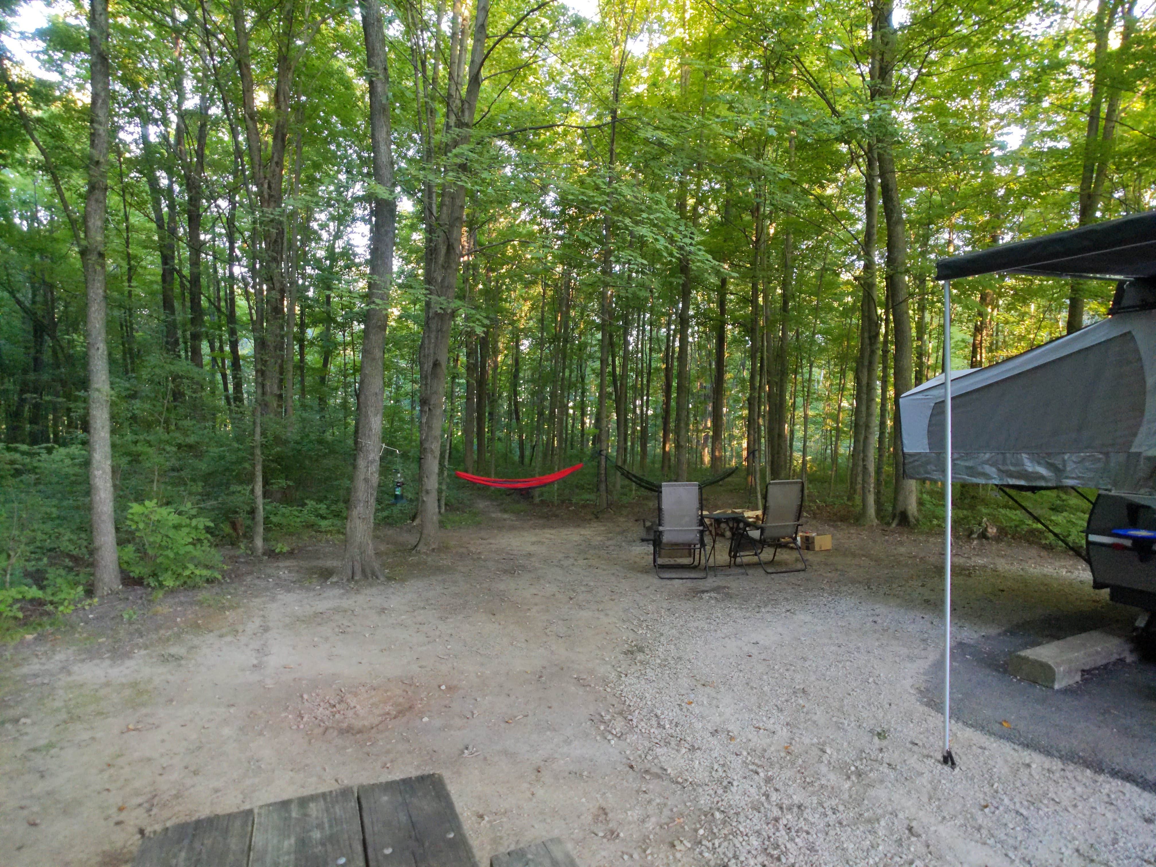 Daniel U.'s photo at Delaware State Park Campground near Alum Creek Lake