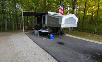 Daniel U.'s photo at Delaware State Park Campground near Delaware, OH