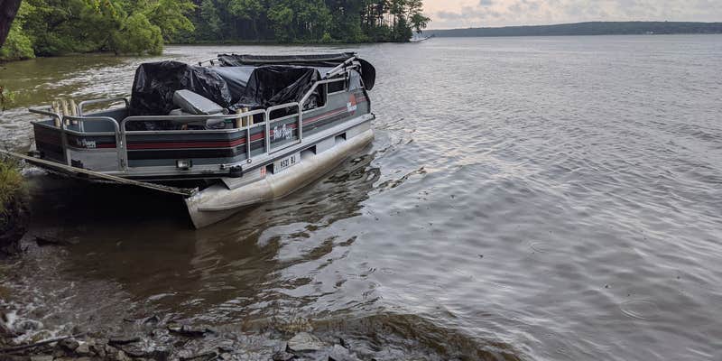Camper submitted image from Pymatuning State Park Campground