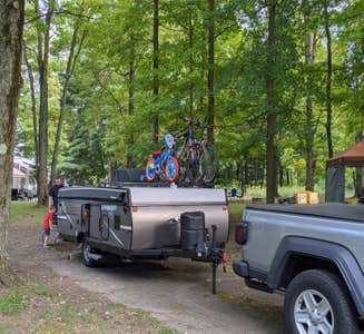 Camper-submitted photo from Pymatuning State Park Campground
