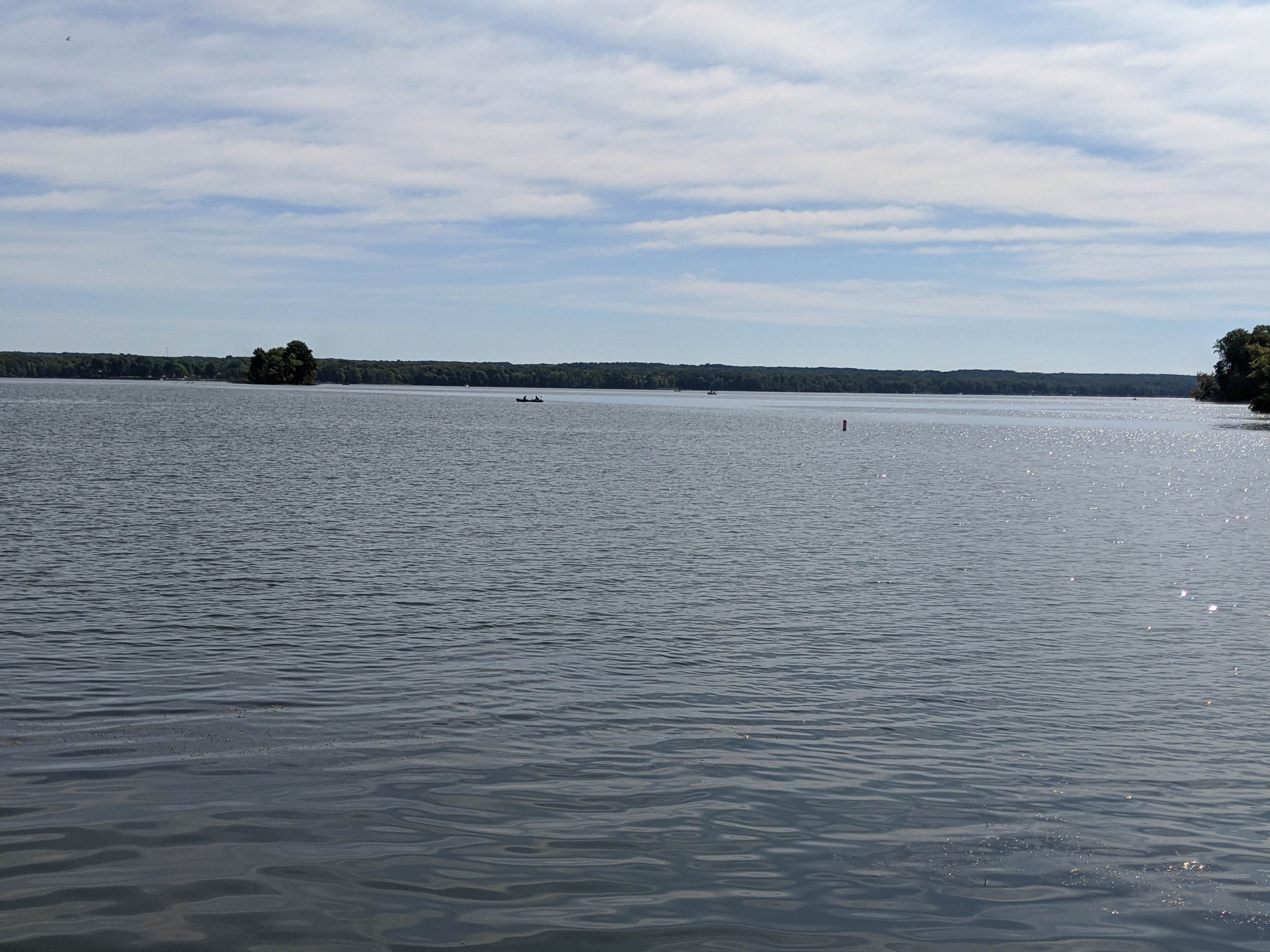 Pymatuning State Park Campground
