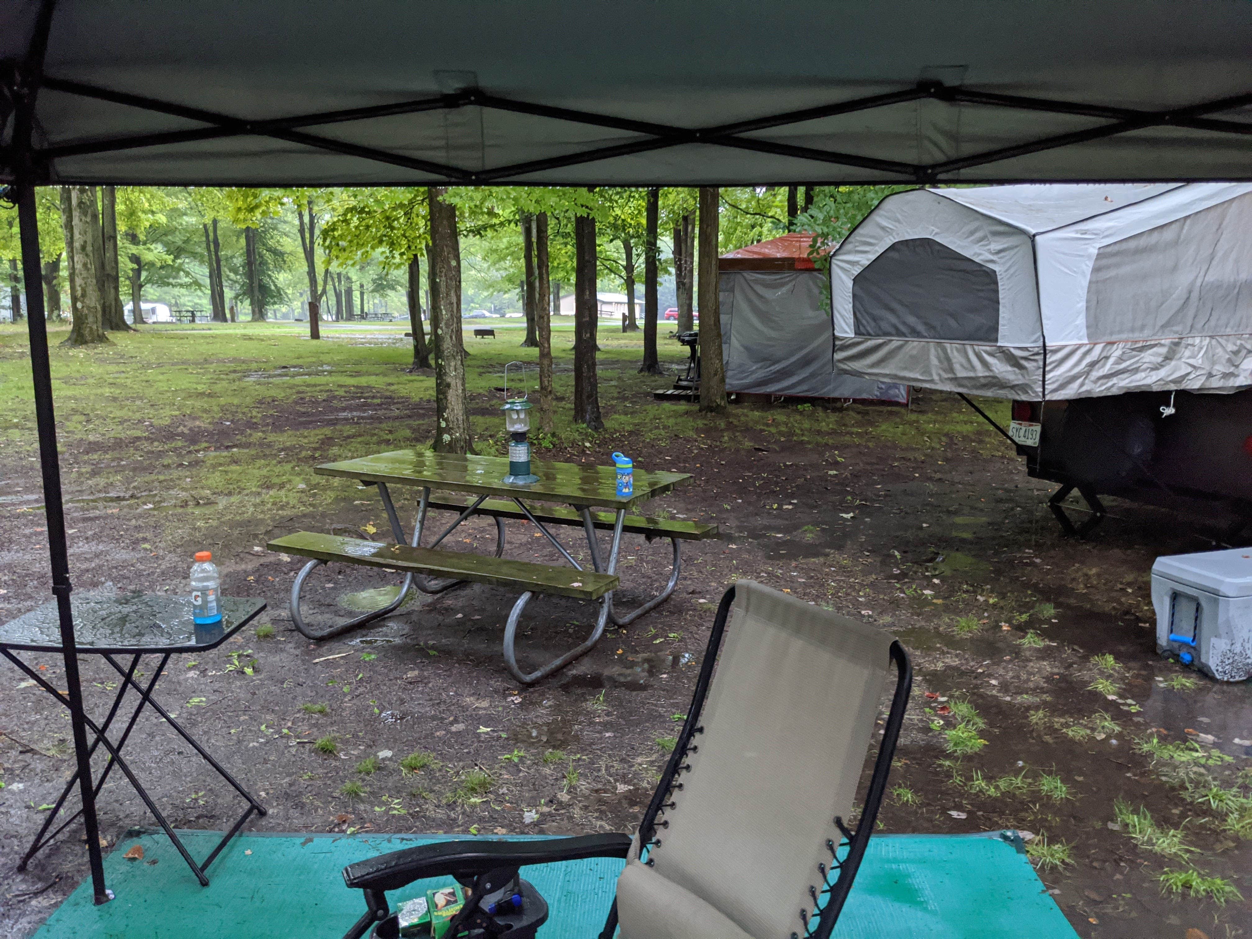 Daniel U.'s photo at Pymatuning State Park Campground near Andover, OH