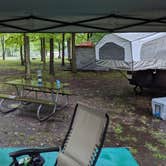 Review photo of Pymatuning State Park Campground by Daniel & Heather U., December 23, 2020