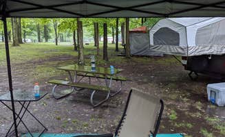 Daniel U.'s photo at Pymatuning State Park Campground near Sharpsville, PA