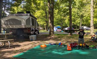 Daniel U.'s photo at Pymatuning State Park Campground near Cortland, OH