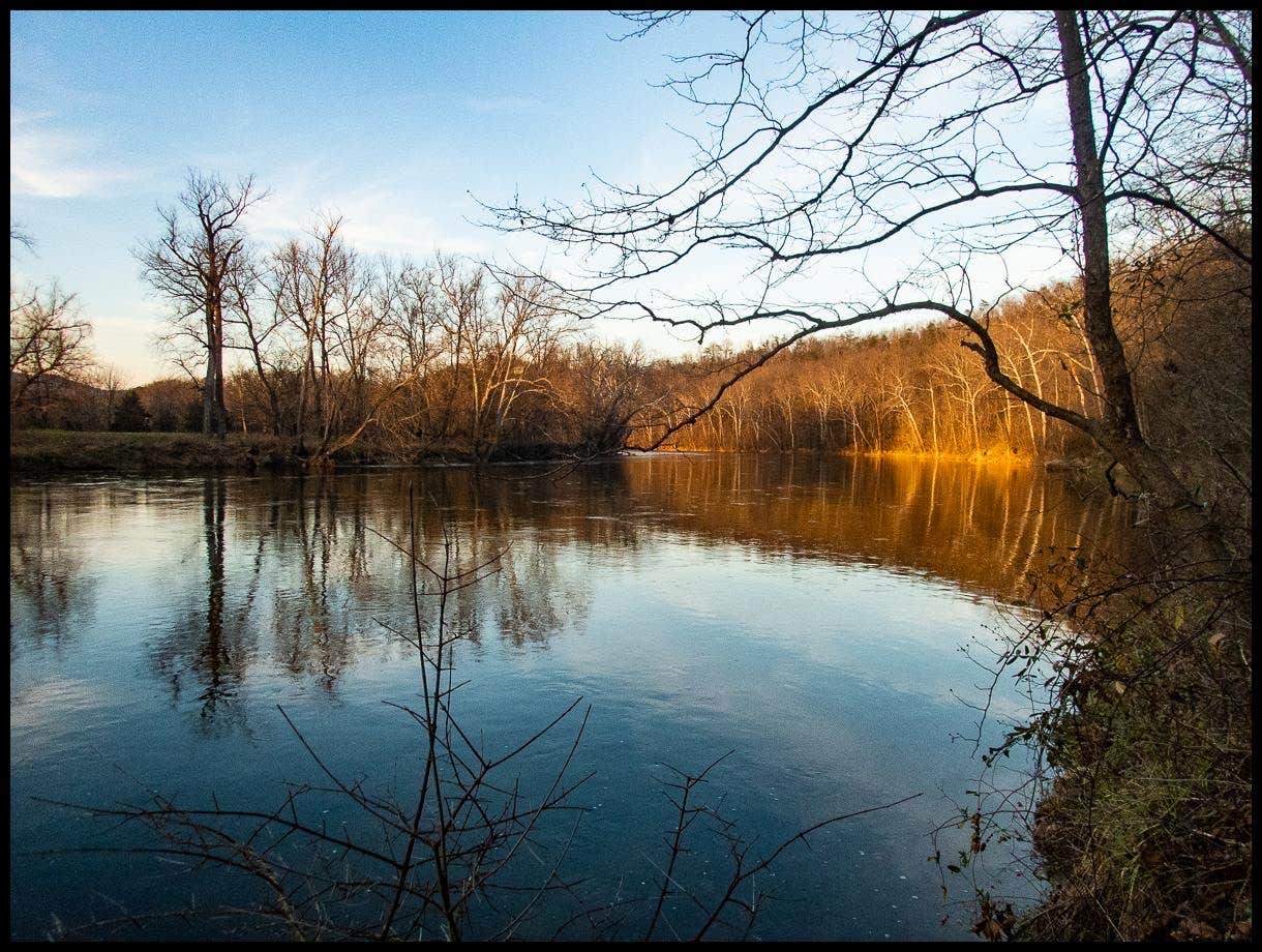 Camper-submitted photo at Andy Guest/Shenandoah River State Park Campground in Virginia