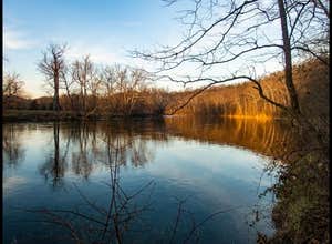 Andy Guest/Shenandoah River State Park Campground