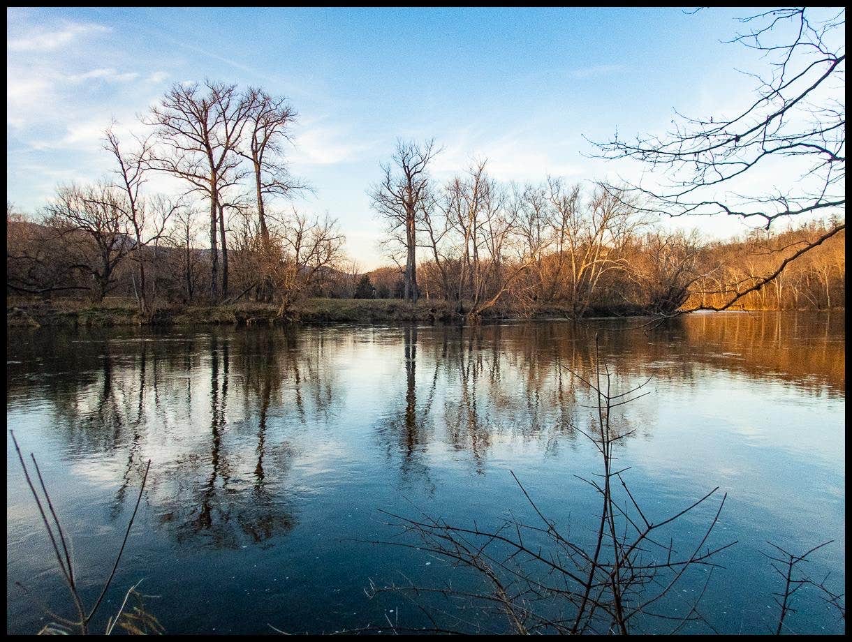 Camper-submitted photo at Andy Guest/Shenandoah River State Park Campground in Virginia