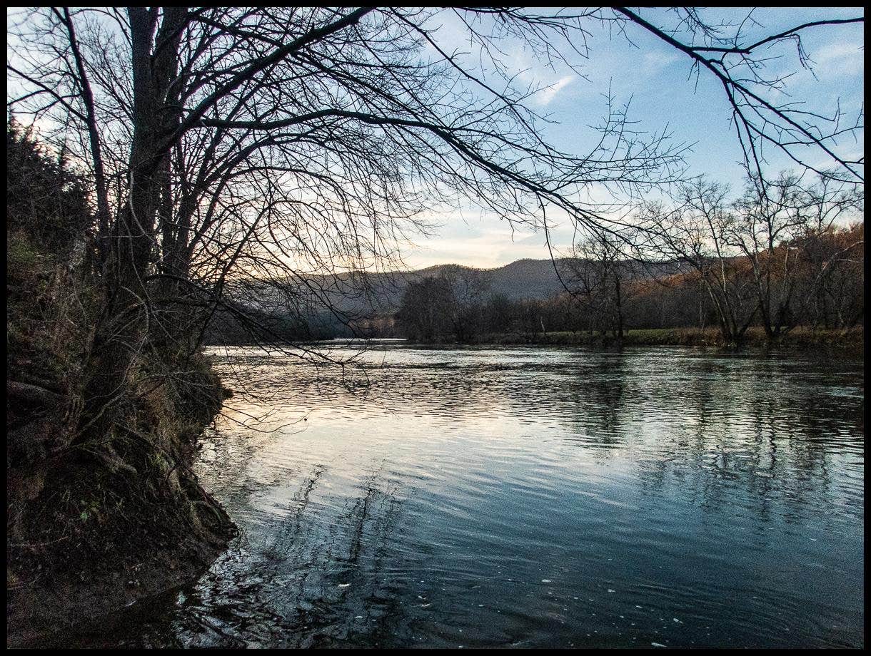 Camper-submitted photo at Andy Guest/Shenandoah River State Park Campground in Virginia