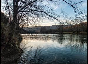 Andy Guest/Shenandoah River State Park Campground
