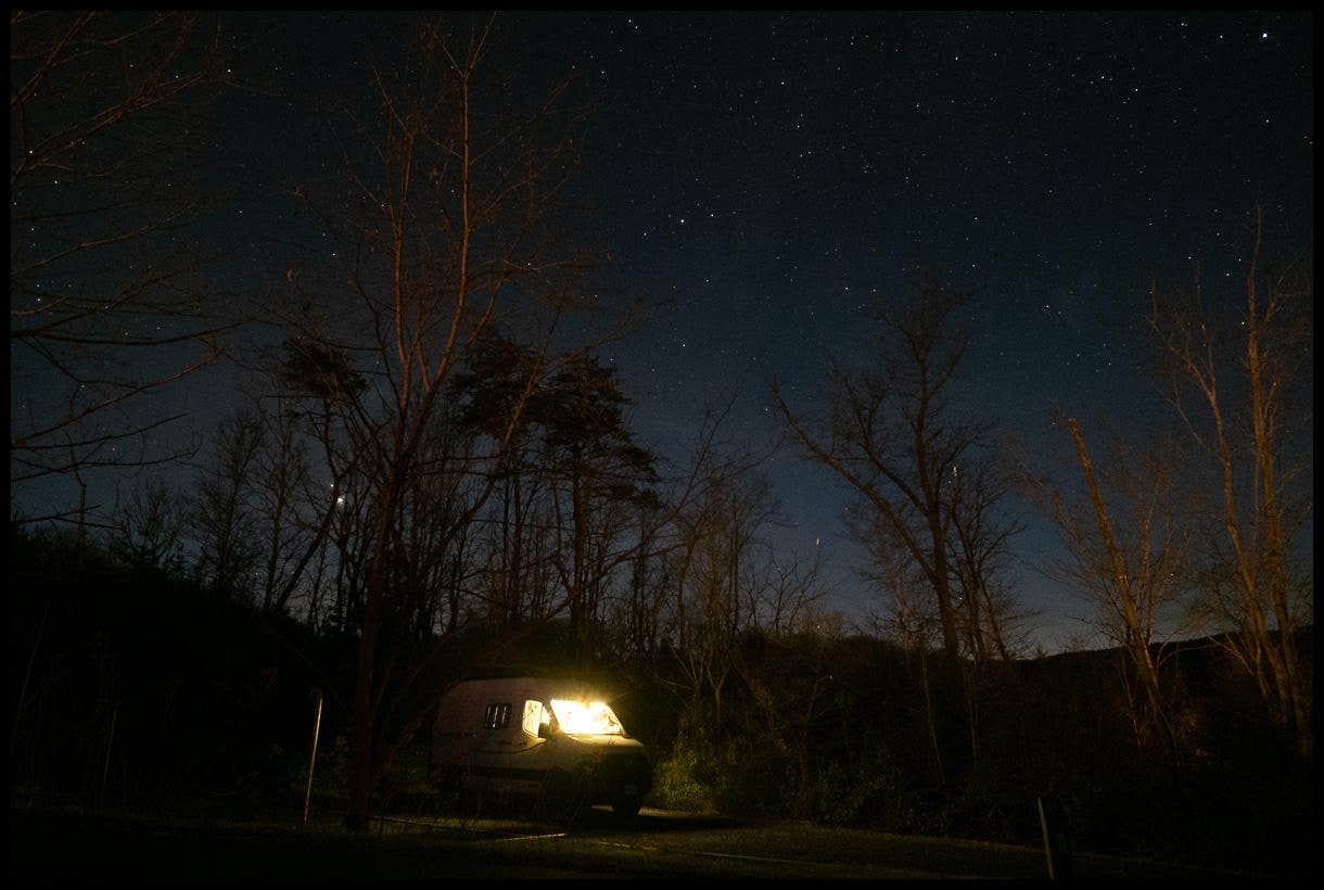 Camper-submitted photo at Andy Guest/Shenandoah River State Park Campground in Virginia