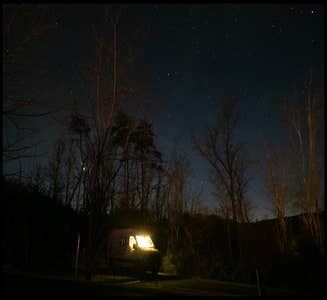 Camper-submitted photo from Andy Guest/Shenandoah River State Park Campground
