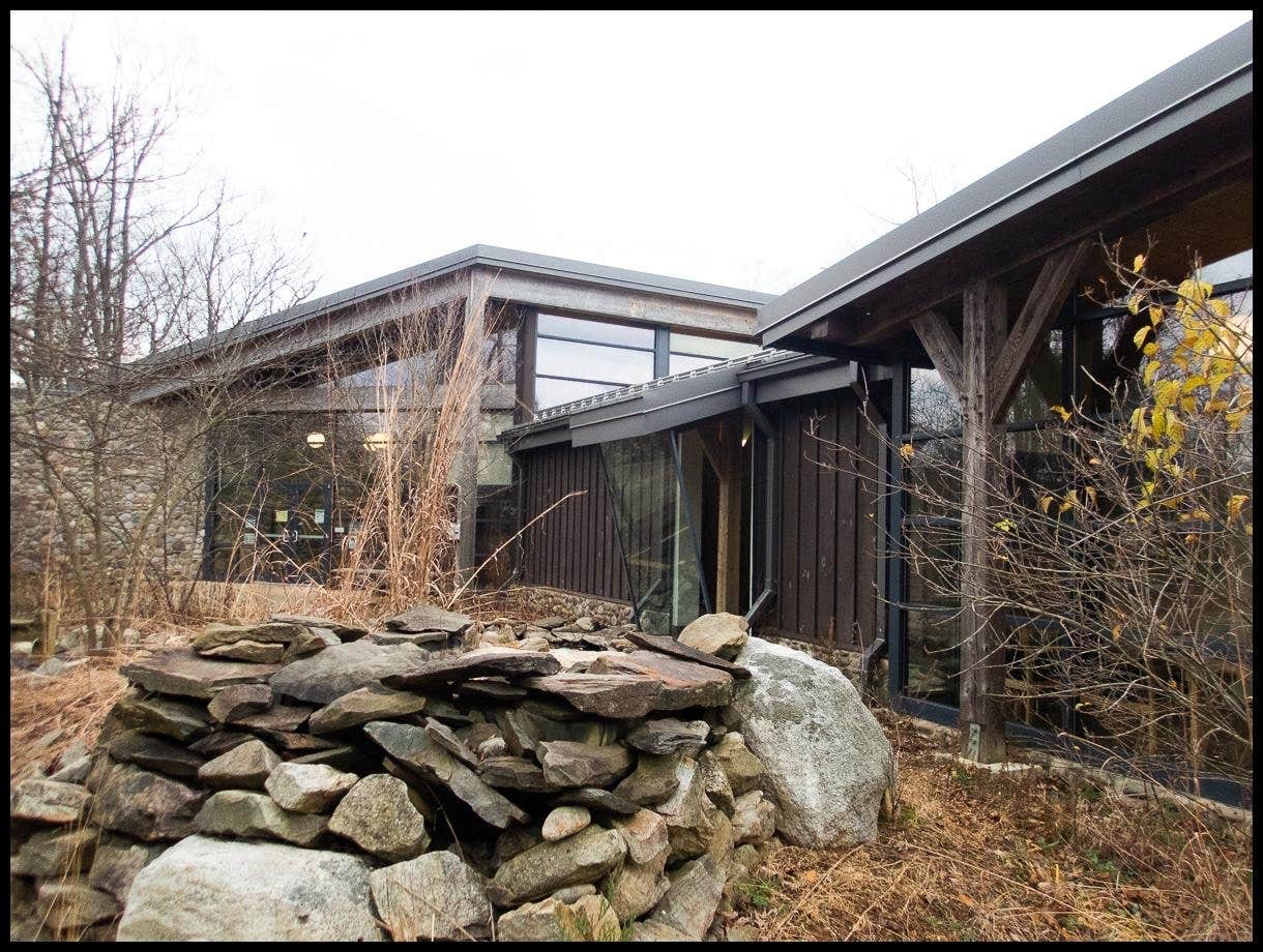 Andy Guest/Shenandoah River State Park Campground