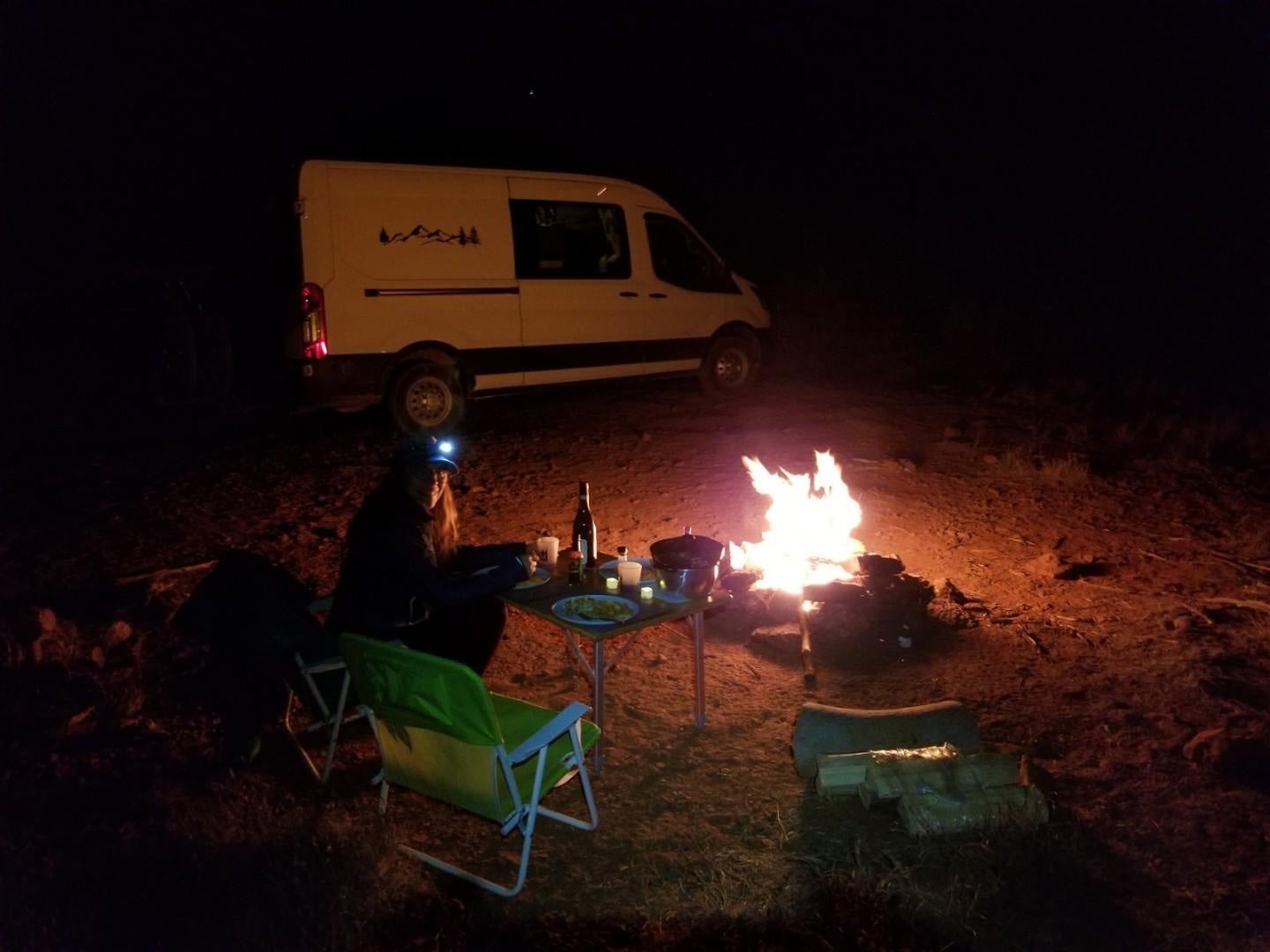 Camper submitted image from West Sedona Designated Dispersed Camping - 5