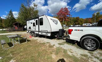 Patience W.'s photo at Madison-Pittsburgh S.E. KOA near Latrobe, PA