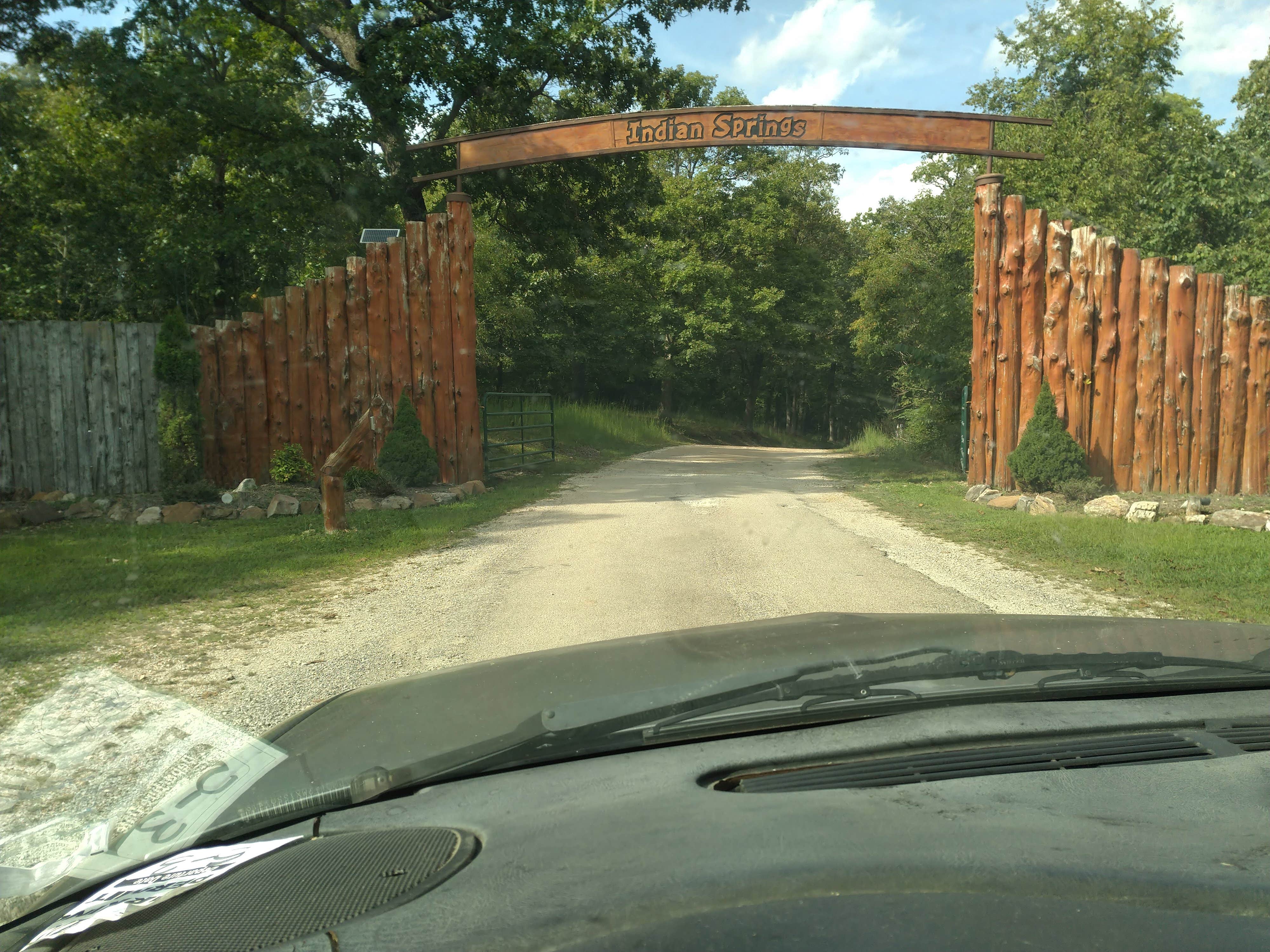 Camper submitted image from Indian Springs Resort and Campground - 2