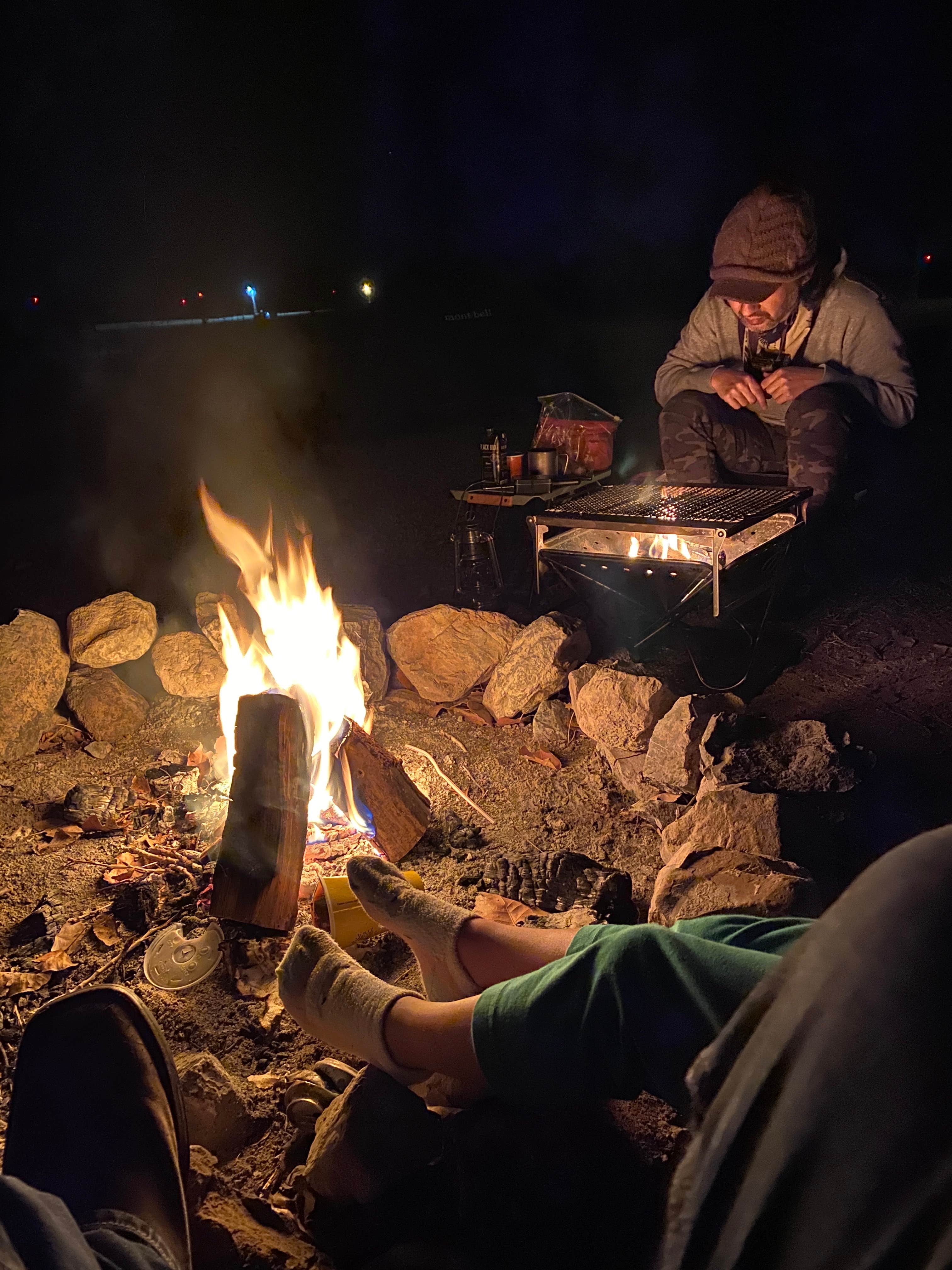 Camper submitted image from Lake Lawtonka East Campground - 1