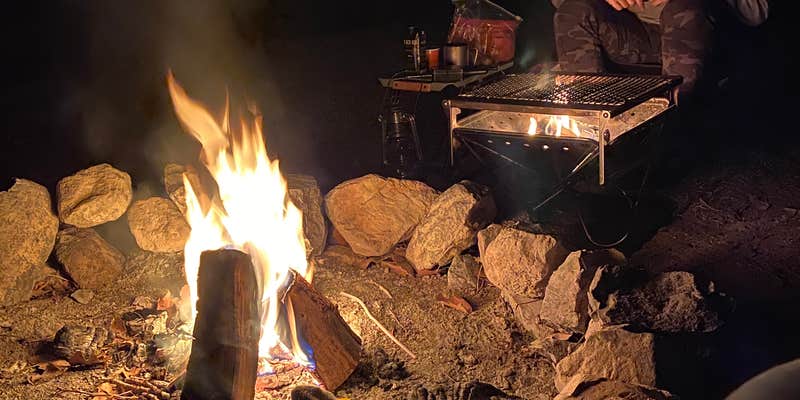 Camper submitted image from Lake Lawtonka East Campground