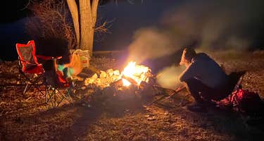 Lake Lawtonka East Campground