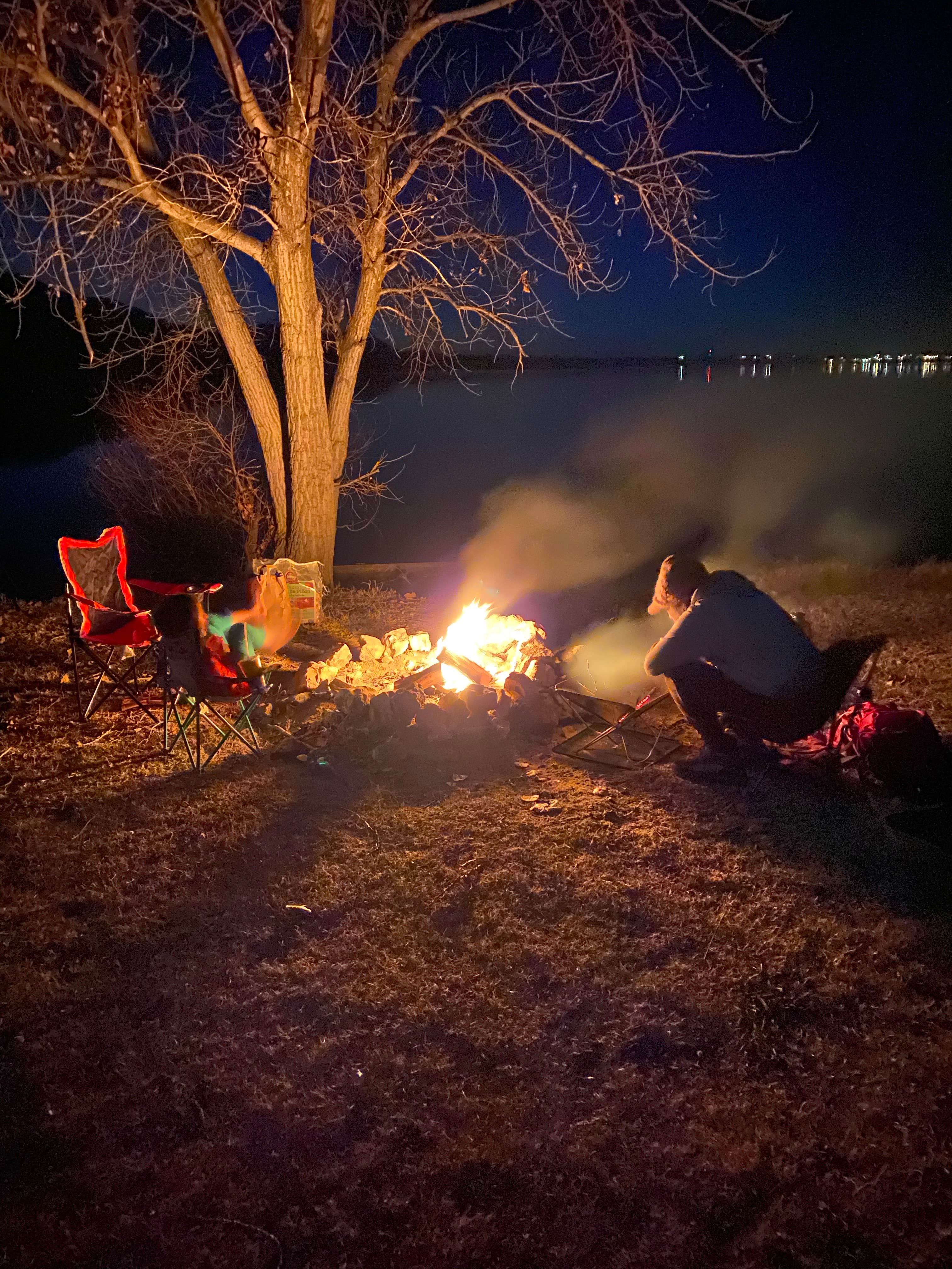 Ryin J.'s photo at Lake Lawtonka East Campground near Meers, OK