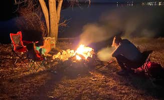 Ryin J.'s photo at Lake Lawtonka East Campground near Colony, OK