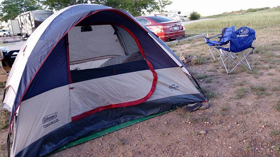 Camper submitted image from Seligman-Route 66 KOA - 2