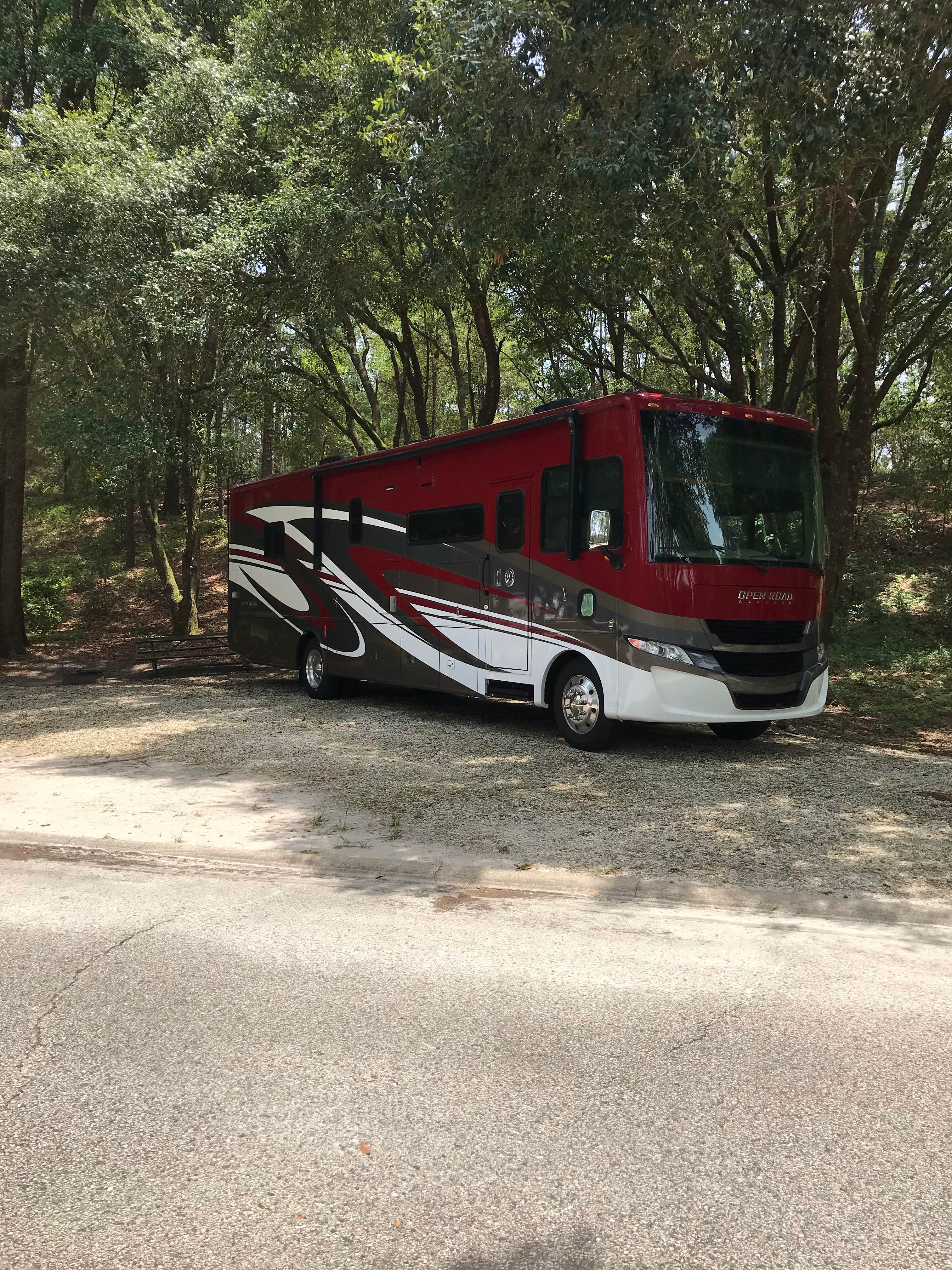 Camper-submitted photo at Rodman Campground near Ocala National Forest