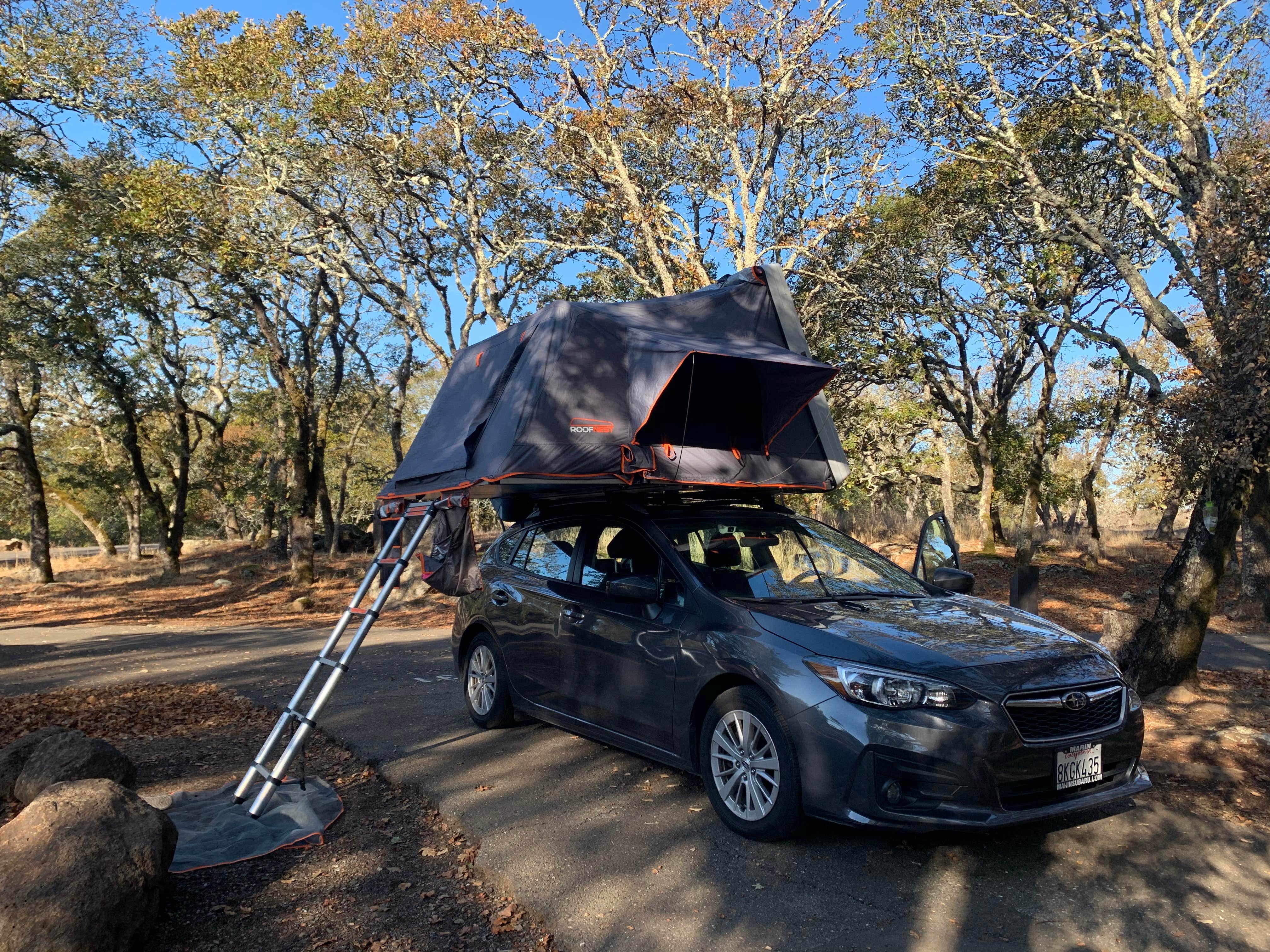 Camper submitted image from Spring Lake Regional Park - 1