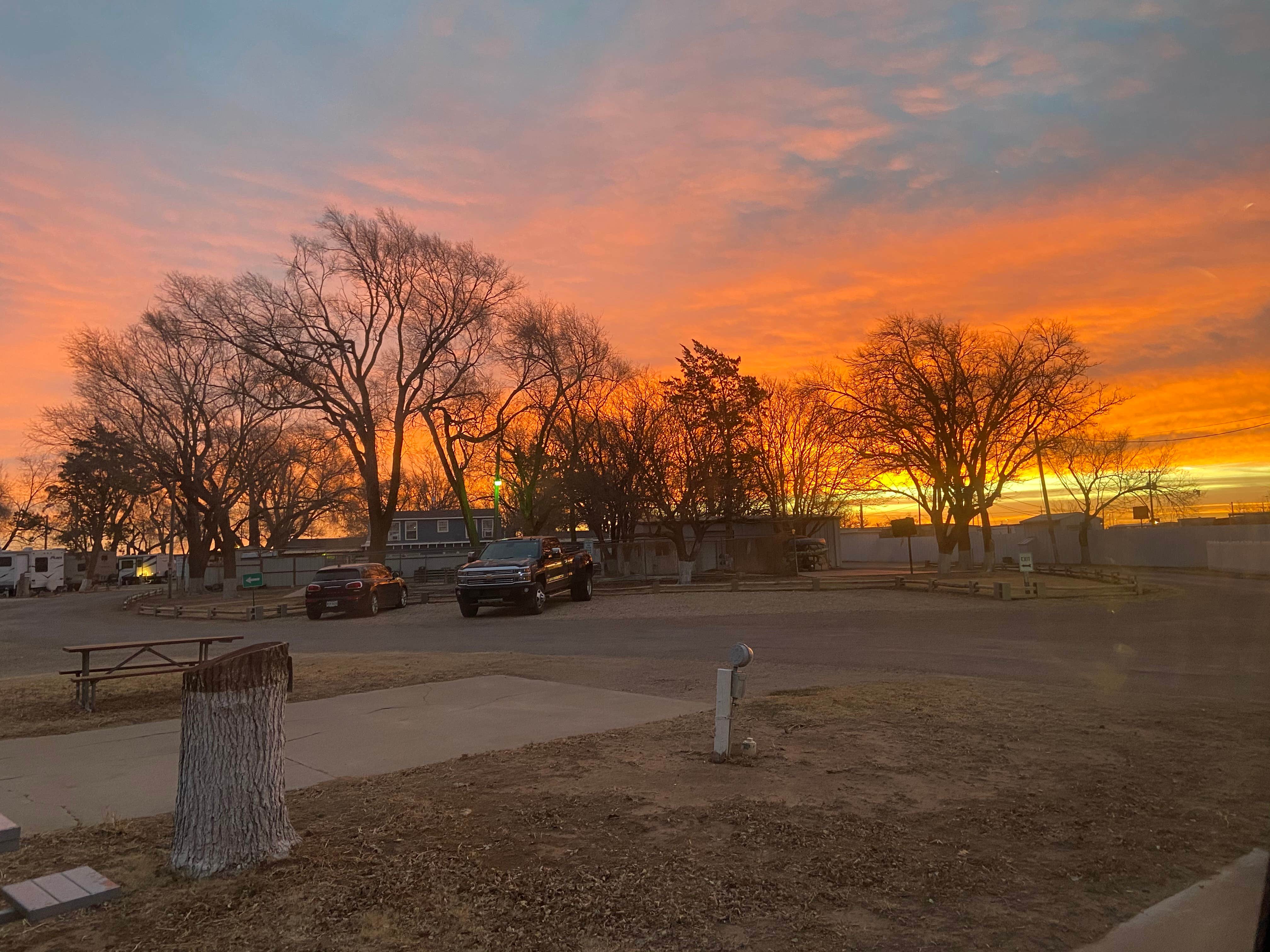 Camper submitted image from Lubbock RV Park - 1