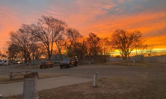 Camping near White River Lake Camp Ground: Lubbock RV Park, Lubbock, Texas