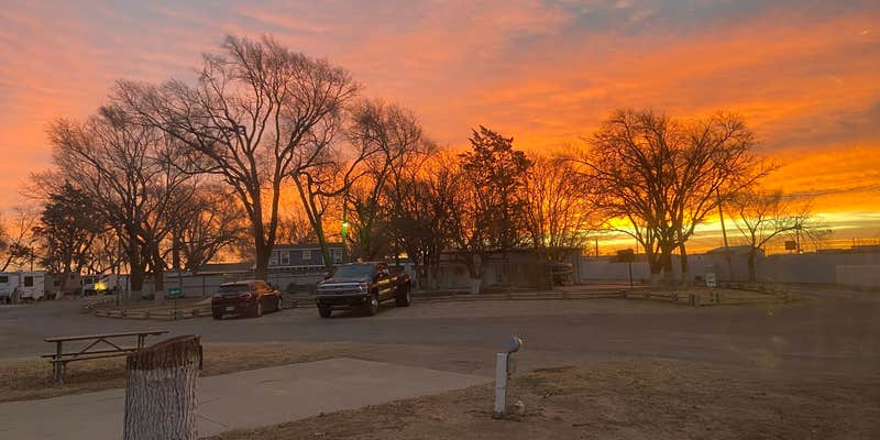 Camper submitted image from Lubbock RV Park
